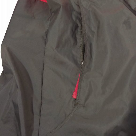 Columbia Lightweight Jacket Thermal Coil Women's Size Medium Pink and Gray - Picture 7 of 8